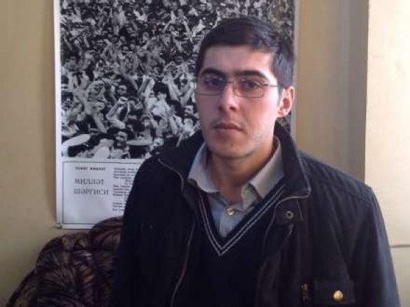 Ադրբեջանի իրավապաշտպանը թաքնվել է արտասահմանյան դեսպանատանը
