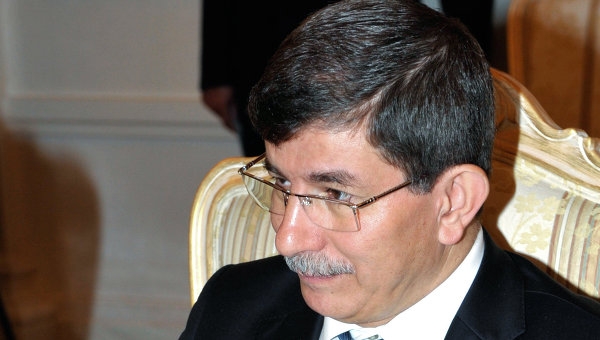 Davutoğlu nominated as candidate for Turkey's prime minister