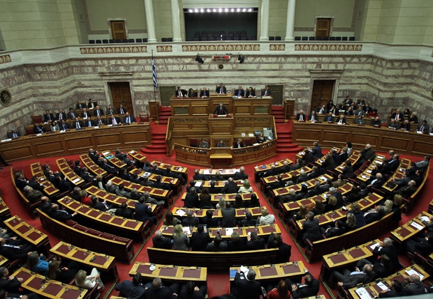 Greek Parliament to pass bill on criminalizing denial of genocide