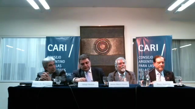Conference dedicated to Armenia and Karabakh conflict held in Argentina