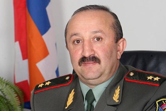 Resumption of war at present moment will bring us victory again: M. Hakobyan