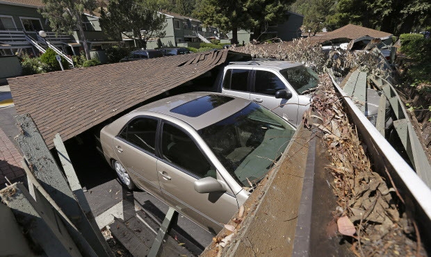 Կալիֆորնիայում երկրաշարժից տուժածների թվում կան նաև հայեր 