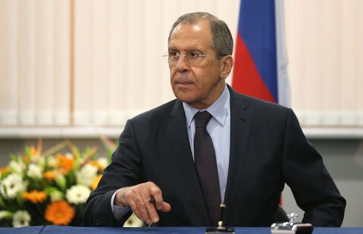 Russia will do whatever necessary to protect its legitimate interests: Lavrov