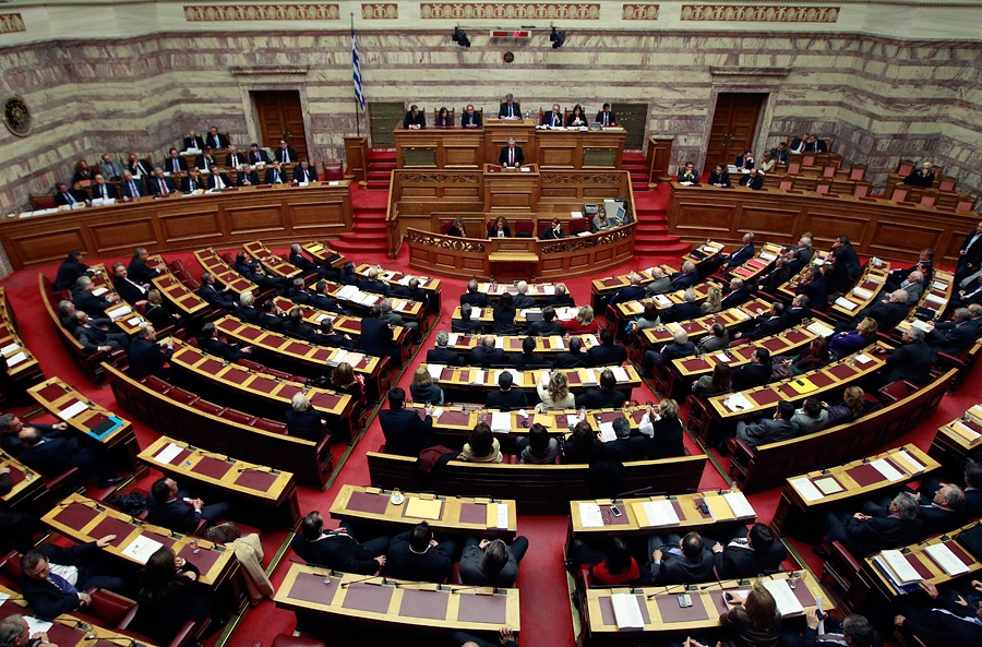 Обсуждение законопроекта о криминализации отрицания Геноцида армян в парламенте 
Греции отложено на неделю