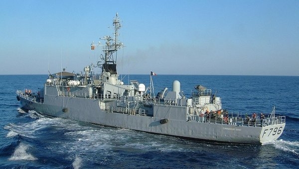NATO ships to return to Black Sea