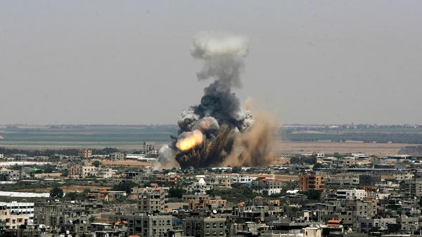 Махмуд Аббас: перемирие в секторе Газе вступит в силу в 20:00 