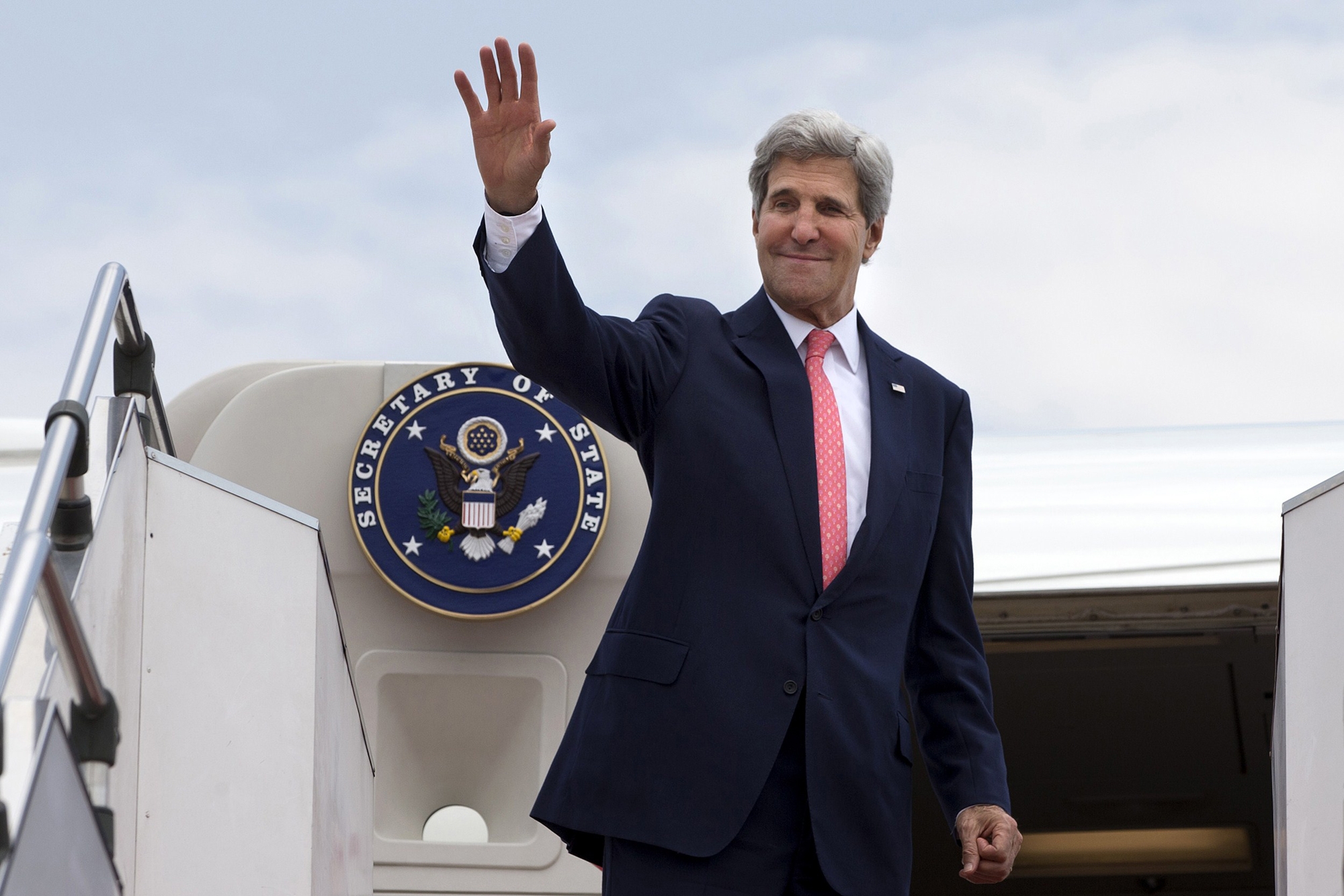 U.S. Secretary of State Kerry expressed wish to visit Armenia