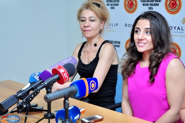 Susi Kentikian to dedicate her next victory to memory of Armenian Genocide victims