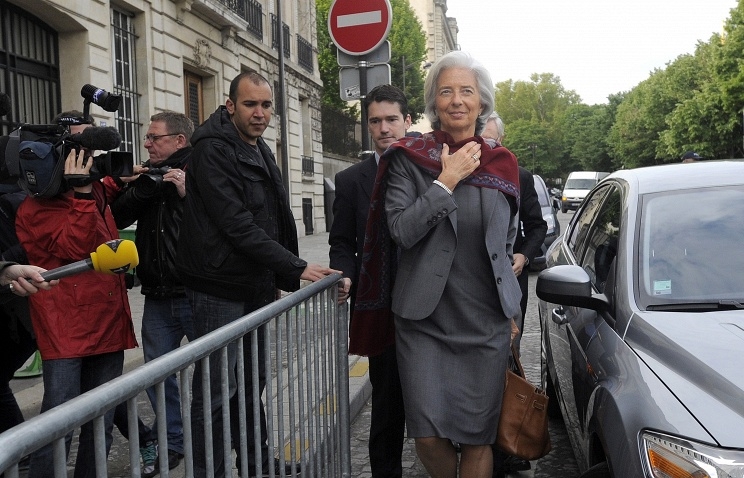 Ֆրանսիայում մեղադրանքներ են առաջադրվել ԱՄՀ-ի ղեկավար Քրիստին Լագարդին