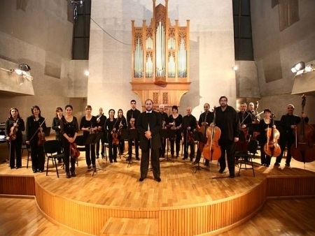 Հայաստանի պետական կամերային նվագախումբը ելույթ կունենա Ֆրանսիայում և 
Շվեյցարիայում