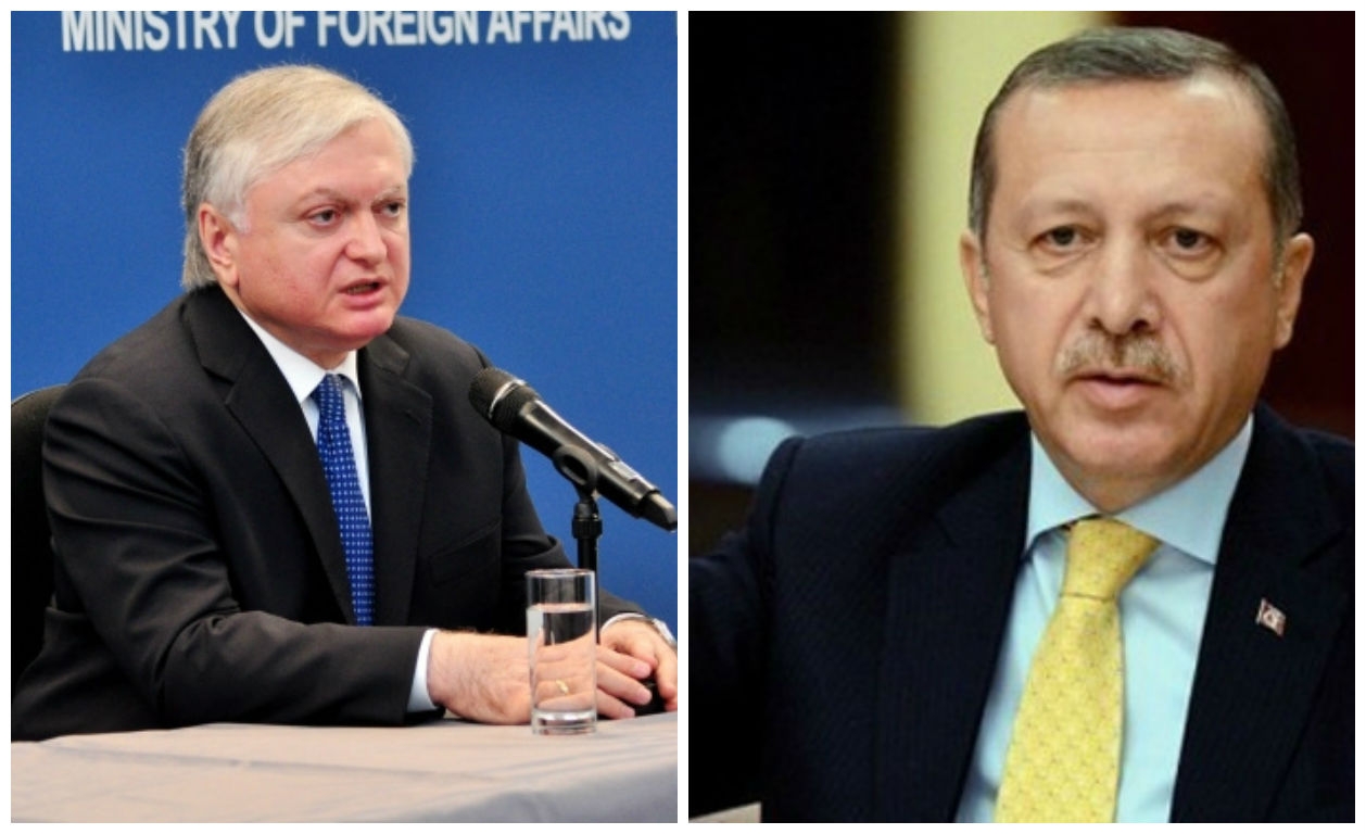 Turkish PM's office does not exclude possibility of holding meetings with Armeni'’s FM