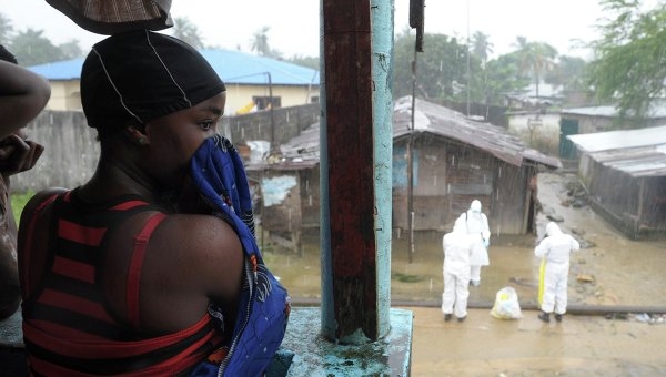 ВОЗ спрогнозировала шестикратное увеличение случаев заболевания Эболой