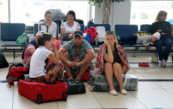 Список туристов из России  в  Азербайджан сократился
