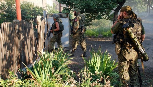 Ополчение поддержало призыв Путина о гумкоридоре для военных Украины