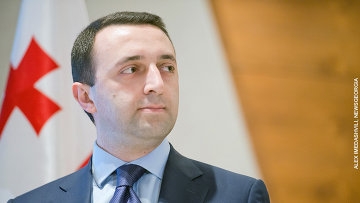 Премьер Грузии: Мировое сообщество не должно допустить изменения границ силой