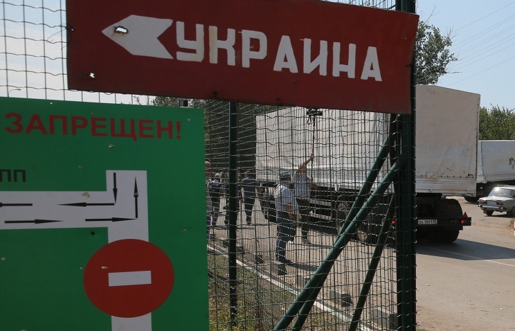 Генсек ООН: необходимо обеспечить надежный контроль за российско-украинской 
границей