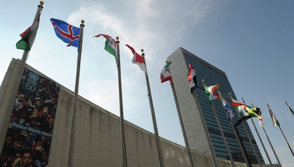 Новый комиссар ООН по правам человека приступит к работе 4 сентября