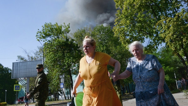ООН: более двух тысяч человек погибли с начала конфликта на Украине