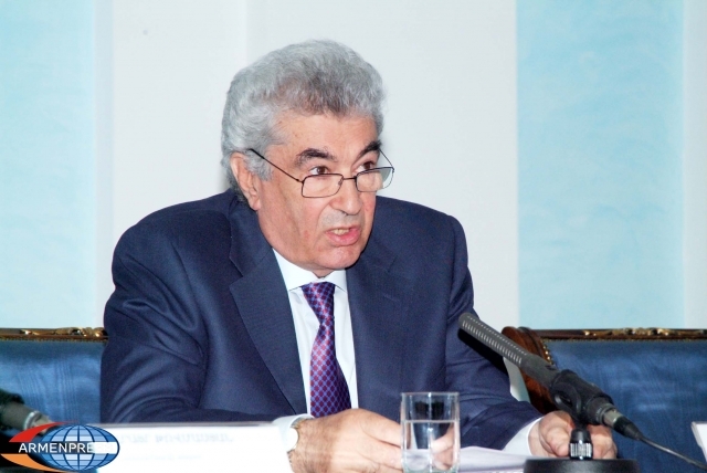 В сентябре Венецианская   комиссия  обсудит концепцию конституционных реформ  
в Армении