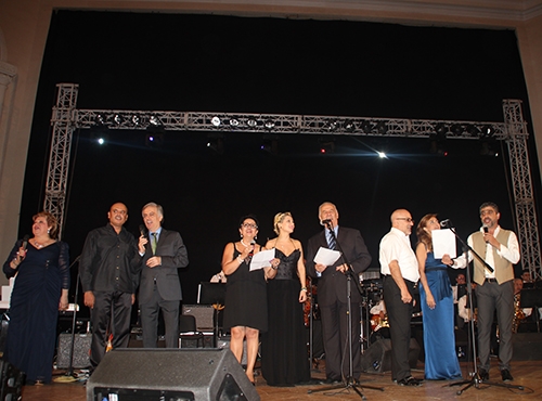 «Երգում է 70-ականների Երևանը և Հալեպը» բարեգործական համերգը համախմբեց 
բազմաթիվ երգիչների