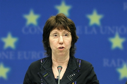 Catherine Ashton to meet Iran’s foreign minister