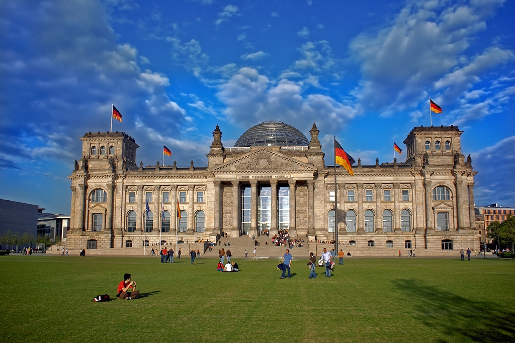Берлин признан лучшим городом Европы для семейного отдыха