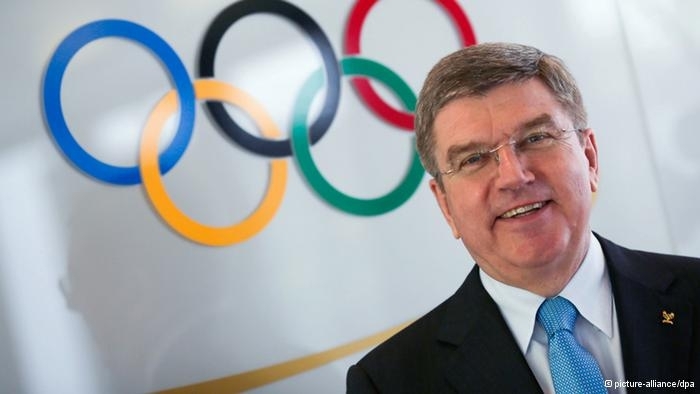 Միջազգային Օլիմպիական կոմիտեի նախագահ Թոմաս Բախը կայցելի Հայաստան
