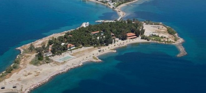 Հունաստանում վաճառքի է հանվել կղզի 15 միլիոն եվրոյով