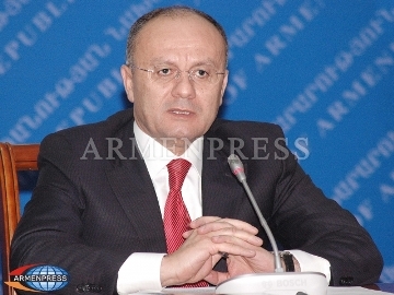 Министр обороны Армении принял Личного представителя действующего председателя 
ОБСЕ