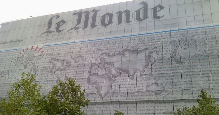 Le Monde-ն Ալիեւի ռեժիմը համեմատում է ԻԼԻՊ-ի հետ
