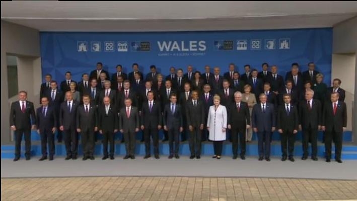 
В Уэльсе стартует 26-ой саммит НАТО: ПРЯМОЙ ЭФИР
