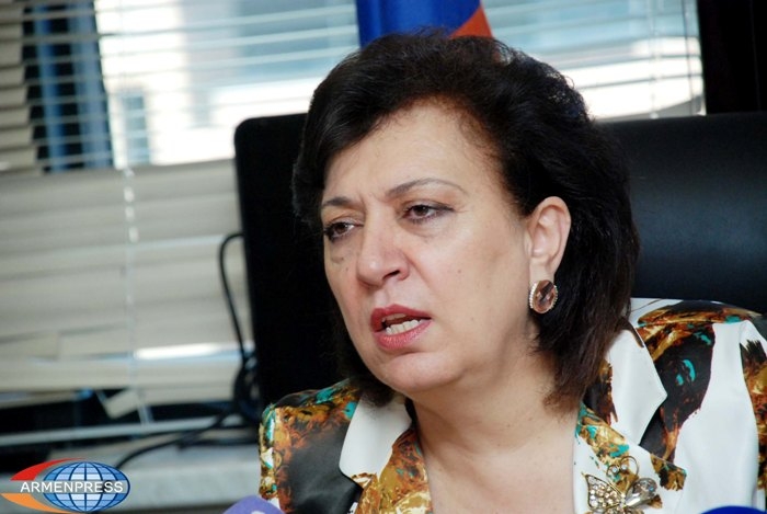 Armenia ready to receive Armenians from Iraq and Ukraine: Diaspora Minister