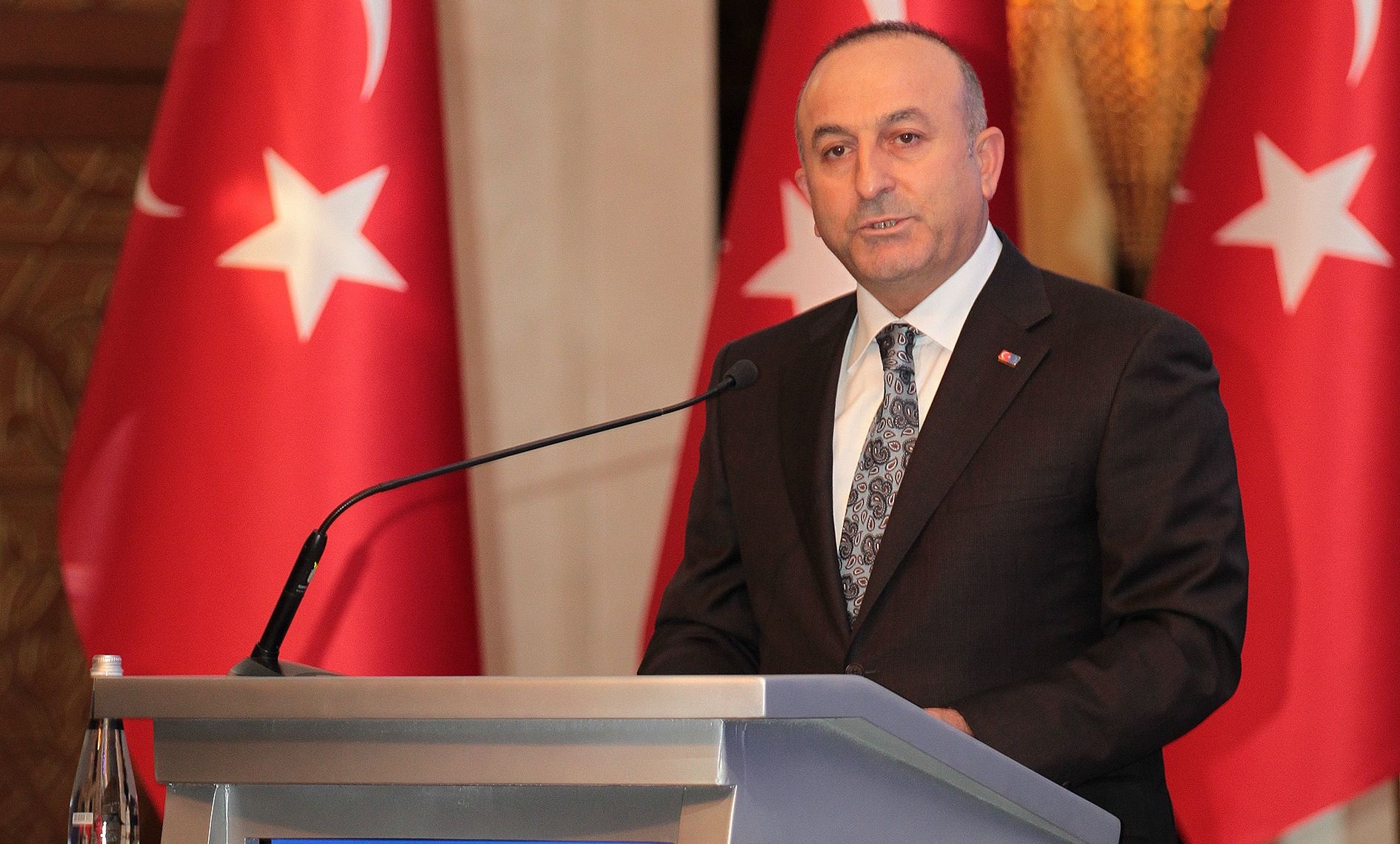 Turkey follows Armenian Genocide events preparations