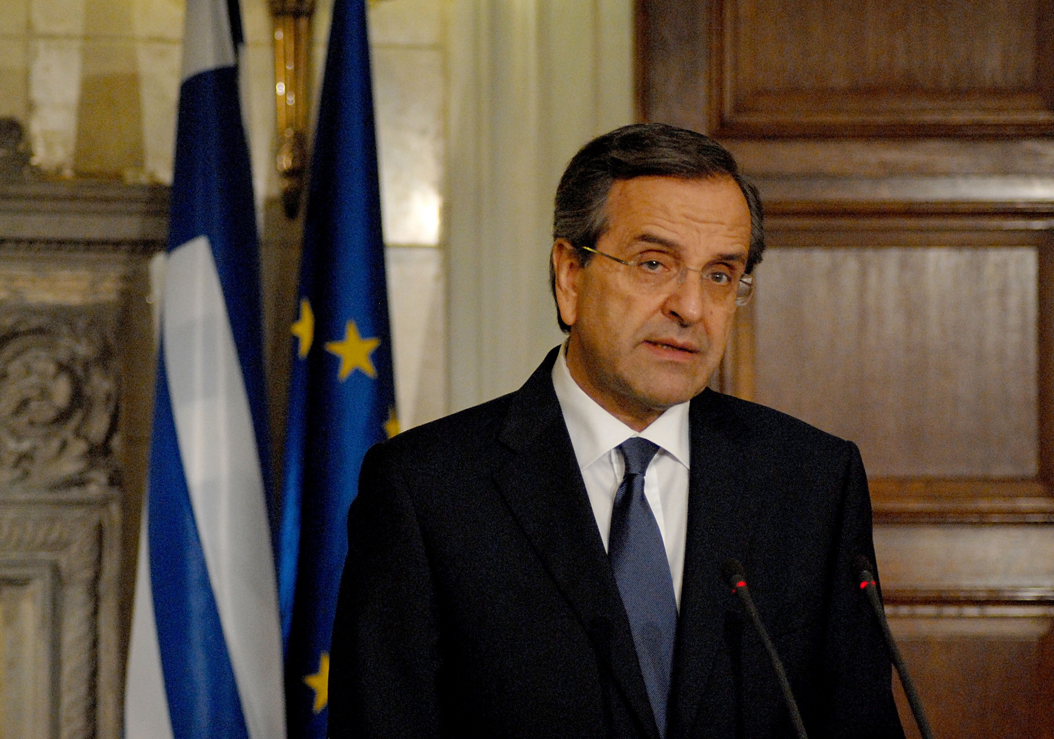Криминализация  отрицания геноцидов не противоречит нормам международного права: 
премьер-министр Греции 