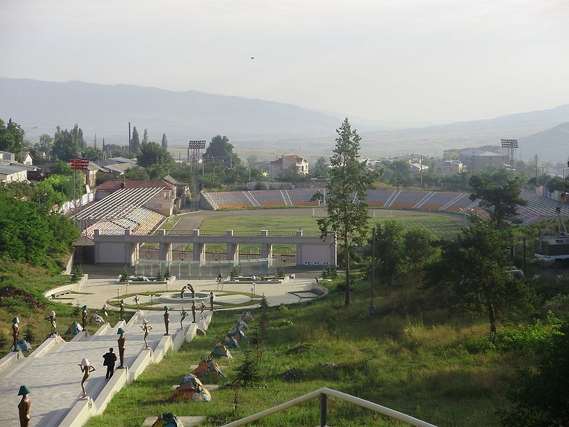 Степанакерт – один из самых чистых городов мира