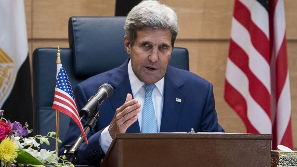 Kerry to discuss Armenia issue in Turkey