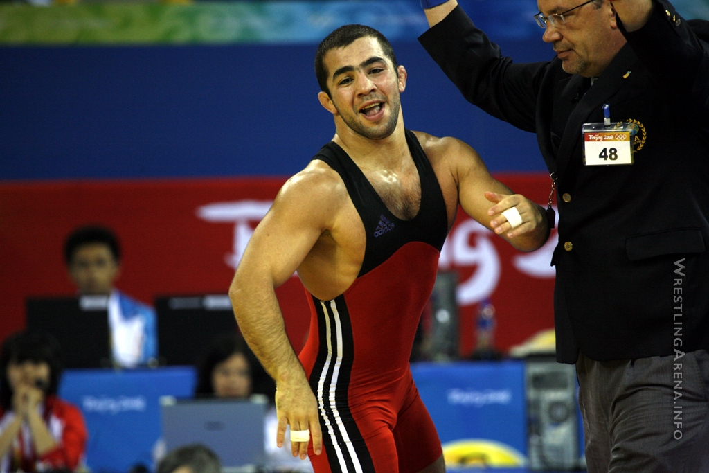 Arsen Julfalakyan gets world champion title