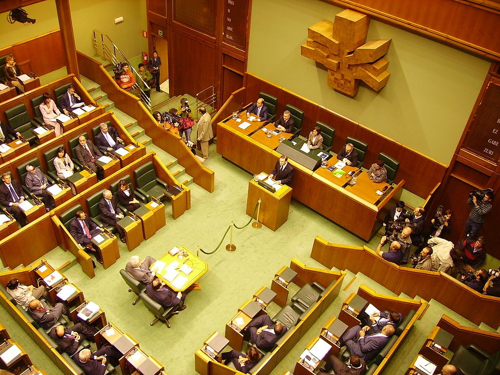Basque Parliament adopts motion about Karabakh self-determination right