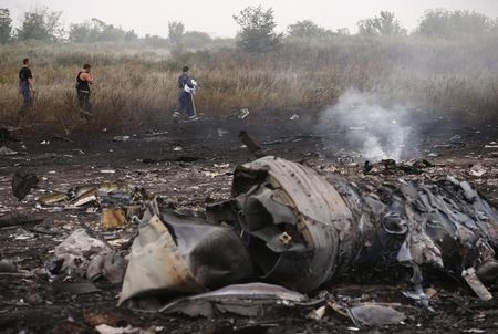 Նիդերլանդները հաստատել է ուկրաինական ավիավթարի 211 զոհերի ինքնությունը