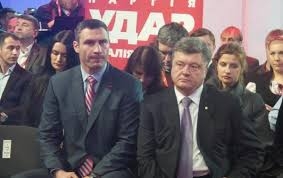 Партия УДАР мэра Киева Кличко присоединится к блоку Порошенко