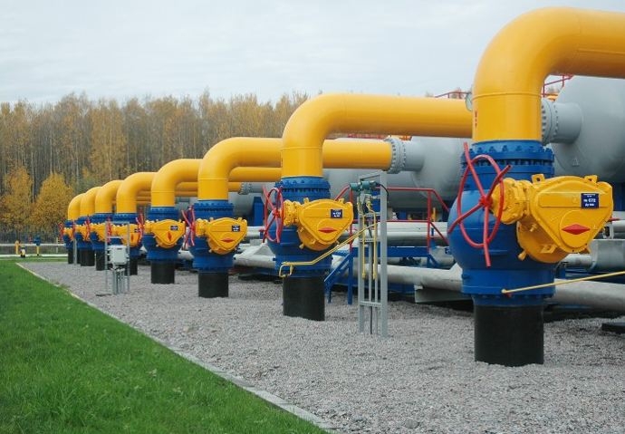 Еврокомиссия заявила о нормализации поставок газа из России