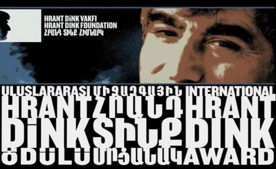 Hrant Dink Awards to take place in Istanbul