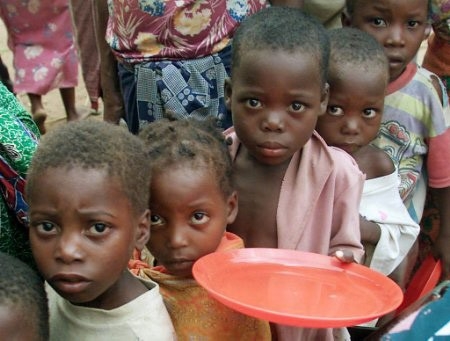 ООН: число голодающих в мире за последние 10 лет сократилось