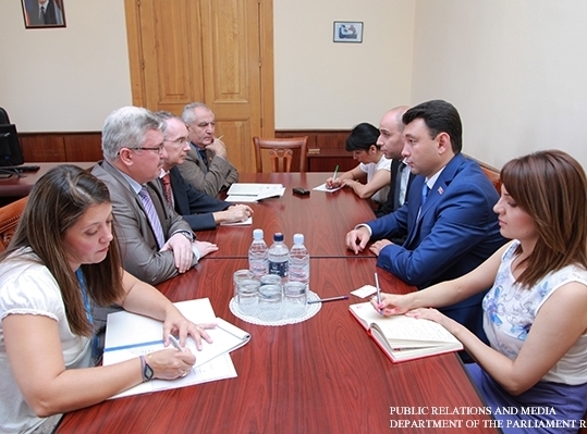 Greek MP welcomes self-determination right implementation of Karabakh people