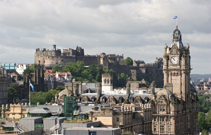 Эдинбург готовится к референдуму о независимости Шотландии