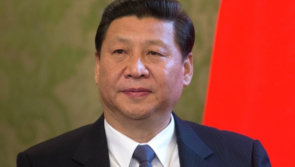Глава КНР прибыл в Индию с трехдневным визитом