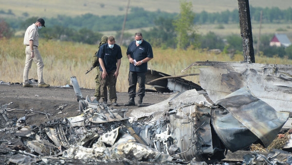Германское бюро Wifka обещает $30 млн за сведения о лицах, сбивших Boeing на Украине