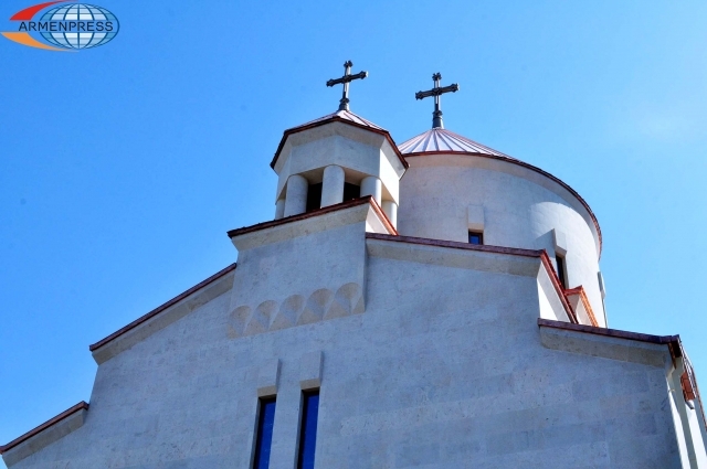 Ուլյանովսկի մարզում կկառուցվի հայկական եկեղեցի