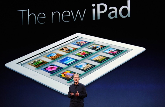 Компания Apple покажет новые iPad 21 октября
