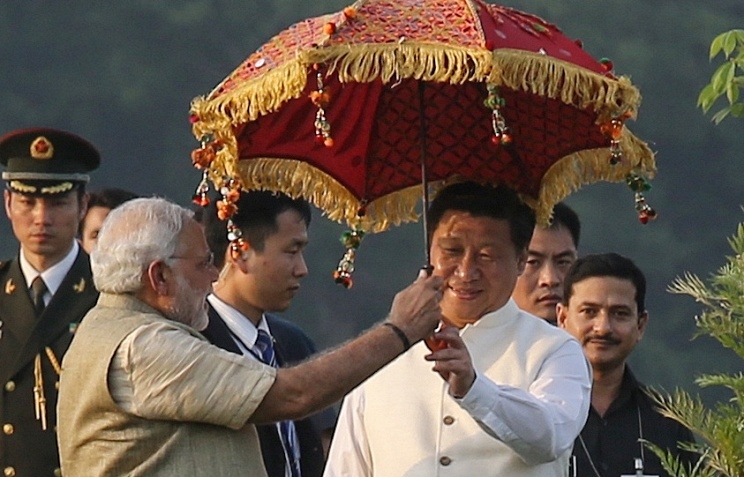 Չինաստանը 20 մլրդ դոլար կներդնի Հնդկաստանի տնտեսության մեջ